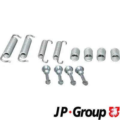 Accessory Kit, parking brake shoes